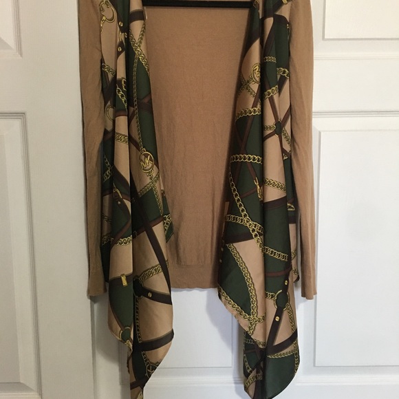 Michael Kors sweater cardigan - Picture 4 of 7